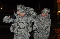 USARAF NCO represents USARAF in Best Warrior Competition