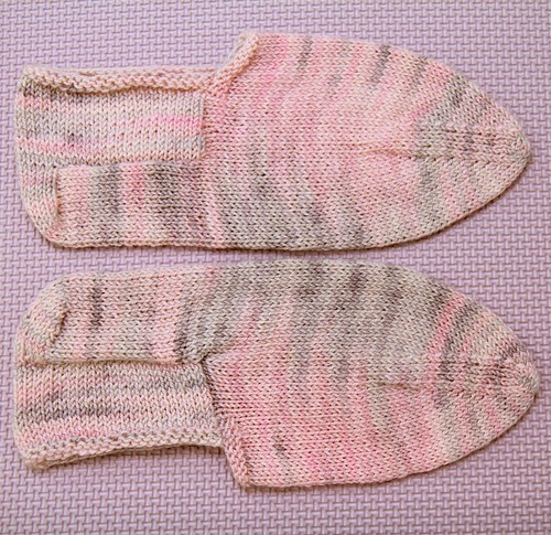 Turkish Bed Socks