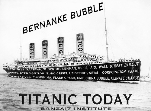 TITANIC TODAY by WilliamBanzai7/Colonel Flick