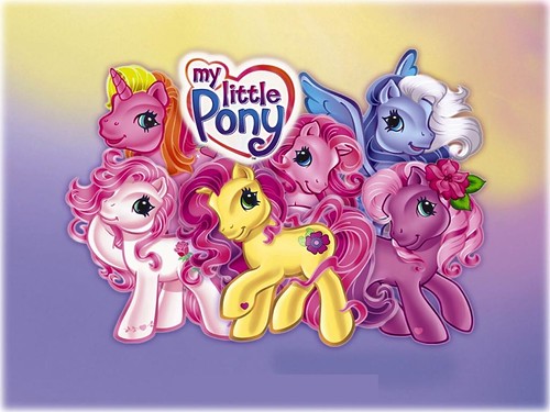 my little pony ad