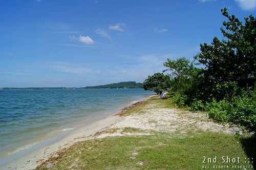 Punggol Beach