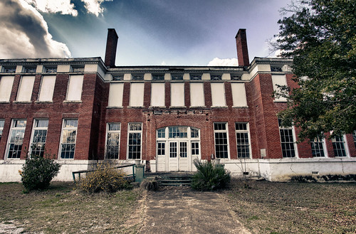Old Marengo County High