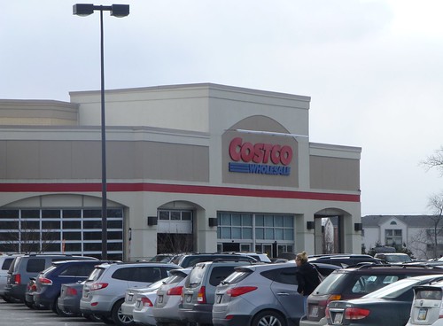 Costco in Mayfield Heights, Ohio
