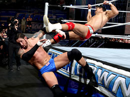 WWE Friday Night SmackDown (22/02/2013)