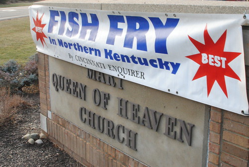 Mary Queen of Heaven Church