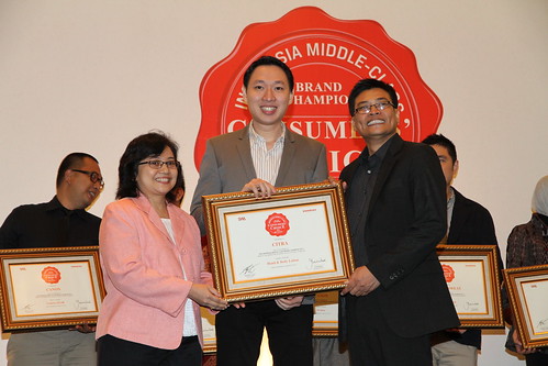 Indonesia Middle-Class Brand Forum 2013-Pond's