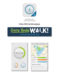 Every Body Walk! App Download 20628