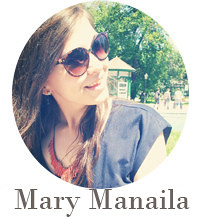MARY MANAILA