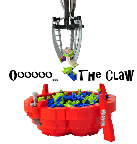 The CLAW!!! by Si-MOCs