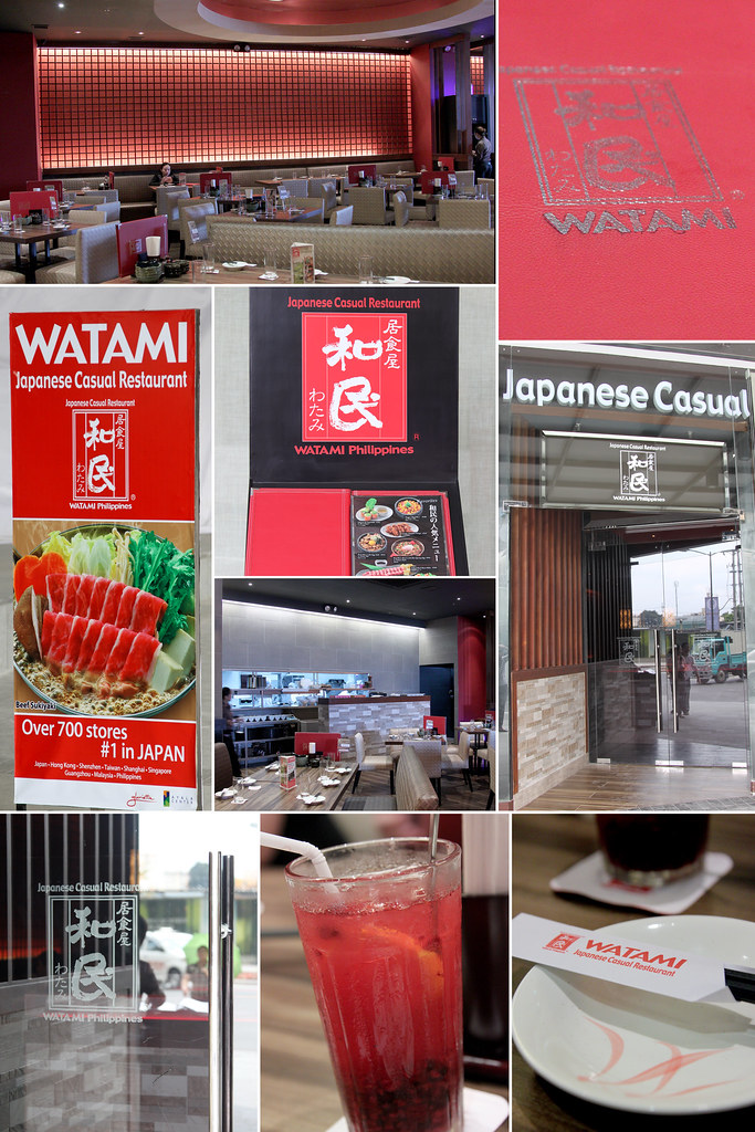 Watami collage