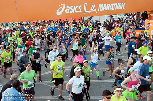 Maratón ASICS de Los Angeles