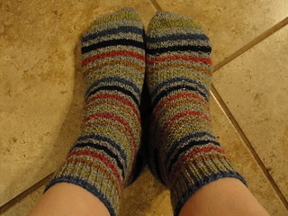 March Pop Socks 2.3