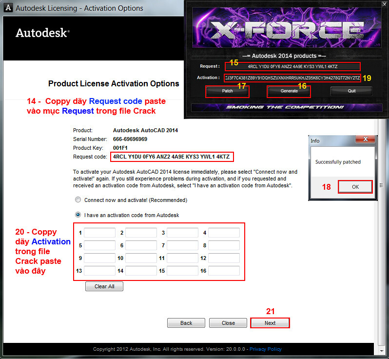 Xforce Keygen 64 Bit Autocad 2010 Free Download