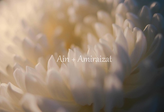Raikan Cinta | Ain + Amir