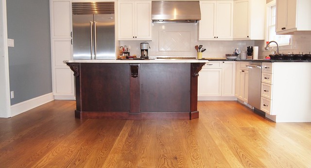 Wide Plank Hardwood floors Installed Chatham NJ 07928 Keri Wood Floors