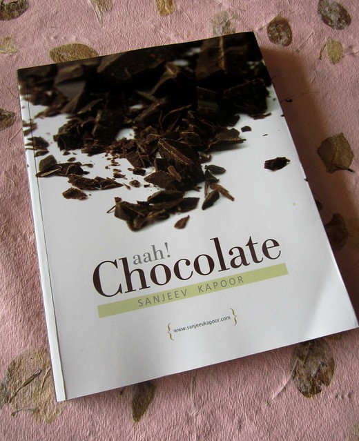 Aah!Chocolate-Cookbook Review