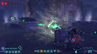 XCOM: Enemy Unknown on PS3