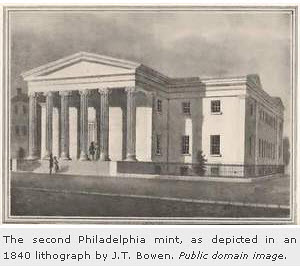 Second-Philadelphia-Mint