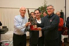 Sopar i entrega trofeus pesca 2012