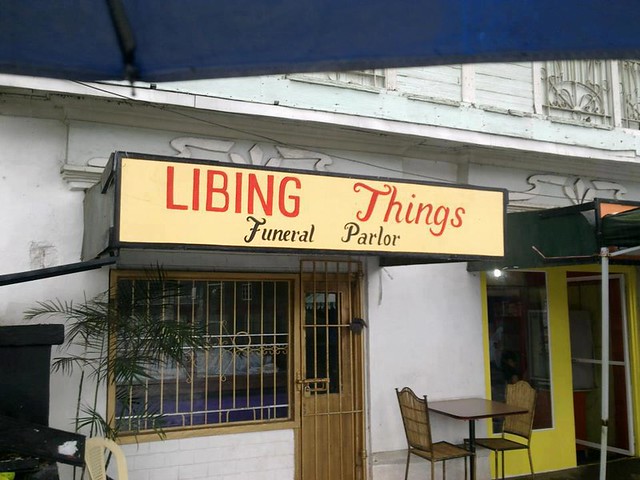 Libing Things