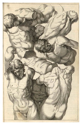 017-Academia itálica- Londres- Impreso por P. Lillicrap-1666-Library of Congress