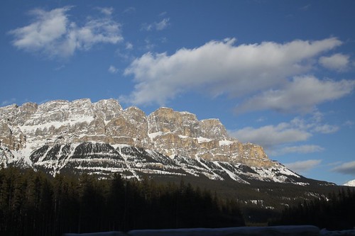 Went to Banff again