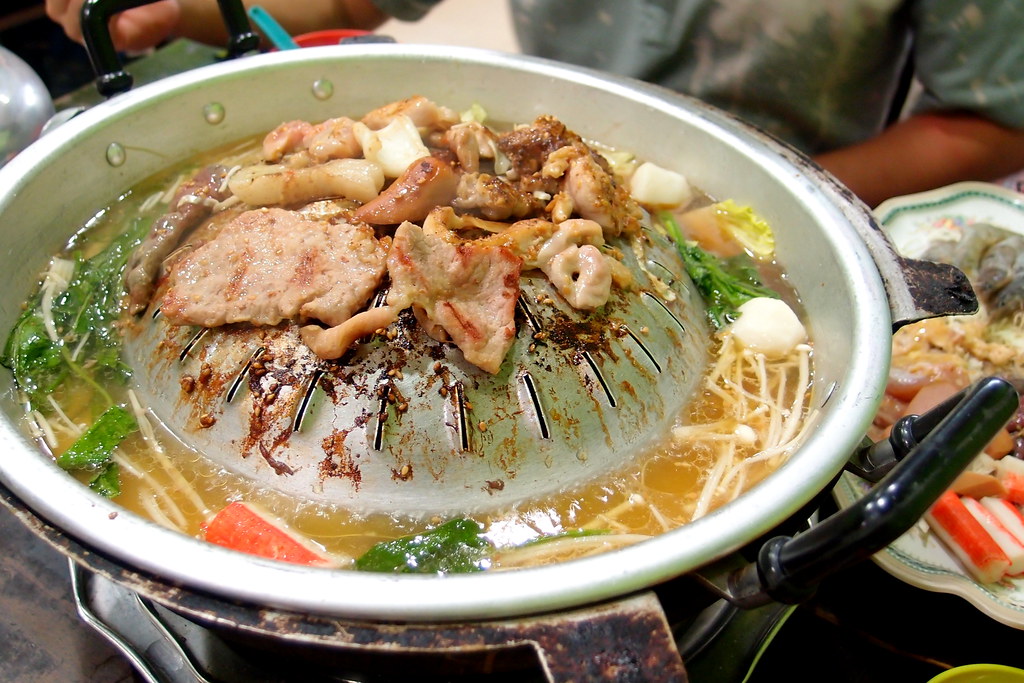 New Udon Thai Food Mookata