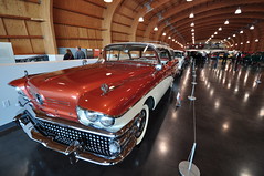 LeMay Car Museum, 23 March 2013