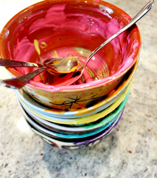 Hi Sugarplum | Rainbow Swirl Cake