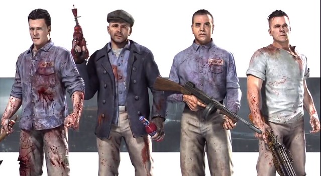 Screenshots Analysis Of Motd Trailer Mob Of The Dead Call Of Duty Zombies The Official Fan Community For Zombies