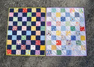 Quilts for neonatal unit