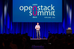 OpenStack Summit 2013 - Portland