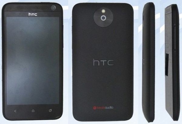   HTC M4