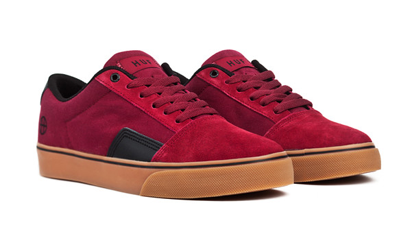 HUF_Southern_Oxblood_Gum_Pair