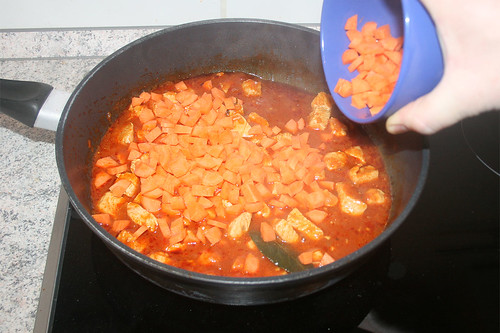 35 - Möhren addieren / Add carrots