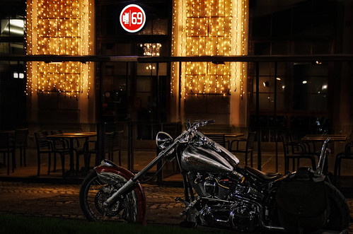 Harley Davidson @ Torre 69 Firenze by Alessandro_Morandi