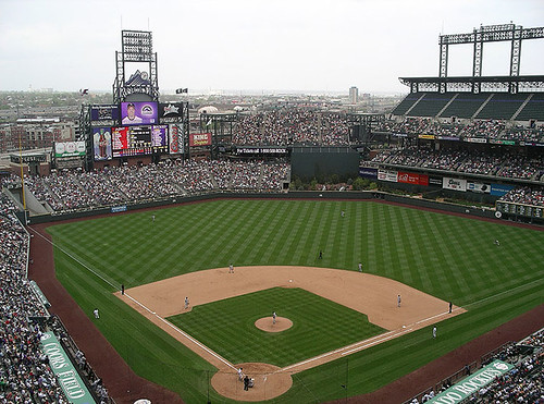Coorsfield by Denver Sports Events
