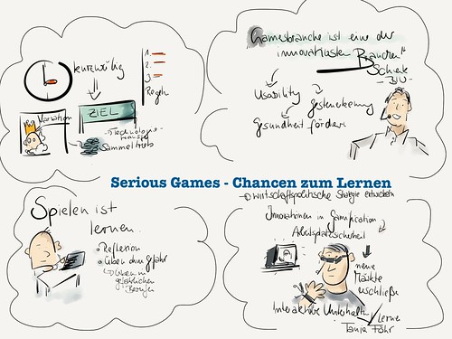 Serious Games - Chancen zum Lernen by Tanja FÖHR