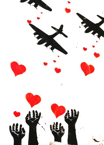 fes l'amor i no la guerra !! by dolors ayxendri