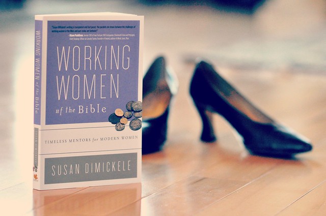 Working Women of the Bible, Susan DiMickele