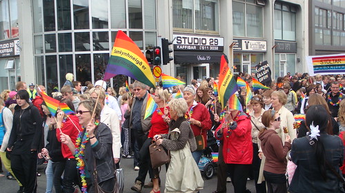 Iceland Gay Pride I_ 2008 by Karlox_12