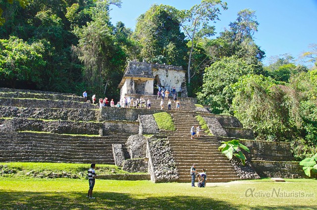 naturist 0021 Palenque, Chiapas, Mexico