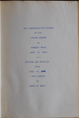 Rapp Commenorative Coins of the US title page