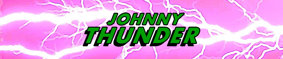 Johnny Thunder of Earth-2: The Five Earths Project