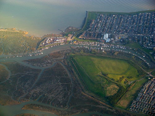 Oyster Creek, Canvey Island, Essex