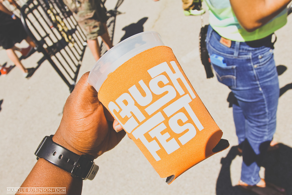 Crush Fest 2013