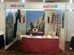 La Embajada de México en Panamá promueve destinos turísticos de nuestro país.