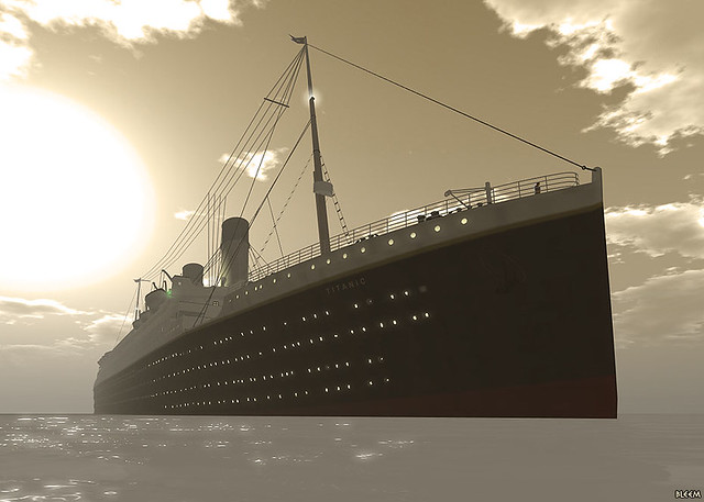 Titanic - Second Life