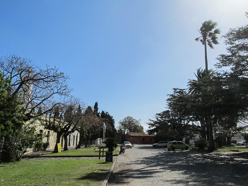 Colonia del Sacramento: le quartier historique et sa Plaza Mayor