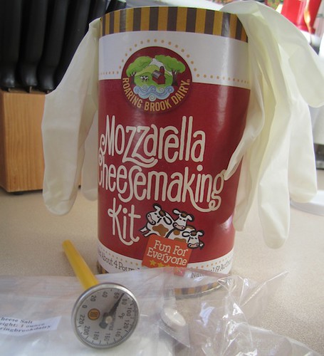 Cheesemaking kit